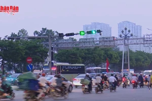 [Video] Cảnh sát giao thông triển khai cao điểm bảo đảm trật tự, an toàn giao thông dịp Tết