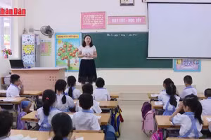 [Video] Nghiêm cấm nhà giáo làm sai lệch kết quả đánh giá người học