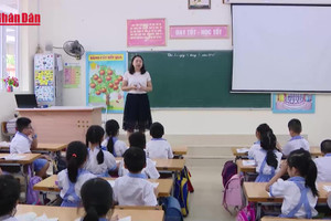 [Video] Nghiêm cấm nhà giáo làm sai lệch kết quả đánh giá người học