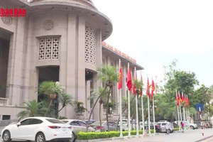 [Video] Kiểm soát tín dụng bất động sản theo hướng chọn lọc, bảo đảm an toàn hệ thống