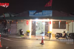 [Video] Ném mìn ám hại gia đình anh vợ khiến 10 người bị thương