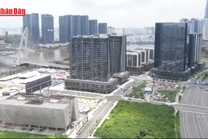 [Video] TP Hồ Chí Minh đề xuất diện tích tối thiểu tách thửa đất ở là 36 m²