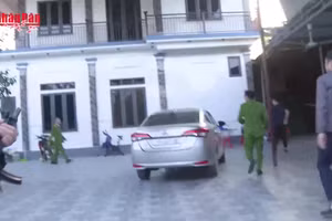 [Video] Triệt phá đường dây sản xuất, buôn bán thuốc đông y giả quy mô lớn tại Hà Tĩnh