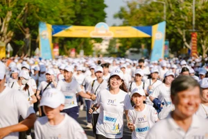 Năm 2025 cũng đánh dấu năm thứ 3 Quỹ Vì Tầm Vóc Việt (VSF) đồng hành cùng S-Race với vai trò Đối tác thiện nguyện.