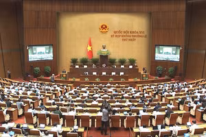 [Video] Quốc hội xem xét đề xuất sửa quy định xử lý hành vi trốn tránh nghĩa vụ quân sự