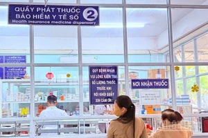 Quyền lợi khám, chữa bệnh bảo hiểm y tế luôn được Bảo hiểm xã hội thành phố và ngành y tế thực hiện đúng quy định.