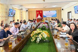 Bảo hiểm xã hội thành phố Cần Thơ tổng kết công tác bảo hiểm xã hội, bảo hiểm y tế năm 2025 và triển khai nhiệm vụ năm 2026.