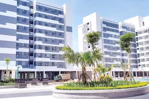 Dự án khu nhà ở xã hội phường Đồng Văn, tỉnh Ninh Bình đã hoàn thành và bàn giao cho các cư dân trong tháng 6/2026.