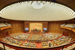 Thành công của cuộc bầu cử quyết định trực tiếp chất lượng “đầu vào” của Quốc hội