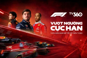 Từ mùa giải 2026, TV360 sẽ phát sóng đầy đủ toàn bộ hệ thống nội dung của F1, bao gồm các phiên chạy thử (Practice), phân hạng (Qualifying), Sprint và toàn bộ các chặng đua chính thức (Grand Prix).