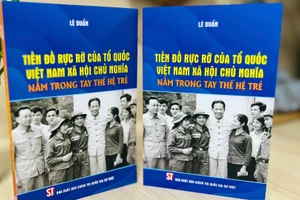 Niềm tin của Tổng Bí thư Lê Duẩn vào thế hệ trẻ Việt Nam