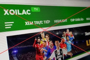 Khởi tố 30 bị can liên quan vụ án hệ thống "Xôi Lạc TV"