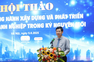 Báo chí đồng hành xây dựng và phát triển văn hóa doanh nghiệp trong kỷ nguyên mới