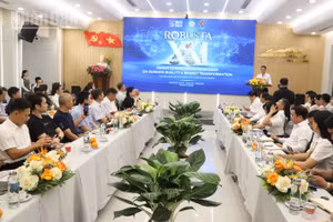 Quang cảnh Hội thảo.