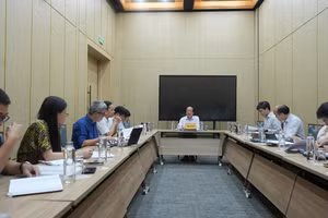 Hội đồng quản lý Quỹ đã có nhiều cuộc thảo luận và thông qua về nguyên tắc các dự thảo văn bản liên quan đến hoạt động của Quỹ năm 2026 và giai đoạn 2026-2030.