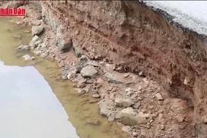 [Video] Tái thiết mạng lưới hạ tầng giao thông bị thiệt hại sau lũ