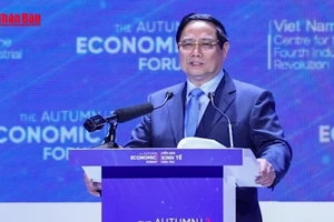 [Video] Việt Nam mở rộng hành lang pháp lý, đón dòng vốn xanh phục vụ chuyển đổi kép