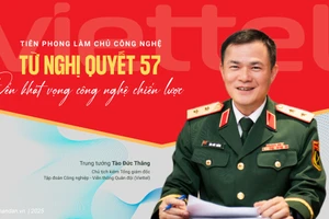 Viettel tiên phong làm chủ công nghệ: Từ Nghị quyết 57 đến khát vọng công nghệ chiến lược