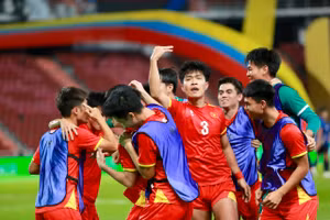 Trực tiếp SEA Games 33 ngày 18/12: Lội ngược dòng trước đội chủ nhà, U22 Việt Nam giành HCV đầy cảm xúc