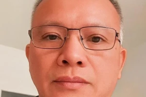 Đối tượng Nguyễn Văn Đài. (Ảnh: TTXVN)