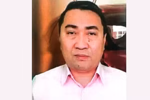 Bị can Lê Trung Khoa (Nguồn: Bộ Công an)