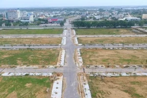 Theo quy định mới, trường hợp người trúng đấu giá quyền sử dụng đất không nộp tiền trúng đấu giá thì bị cấm tham gia đấu giá từ 2 đến 5 năm. (Ảnh minh họa)