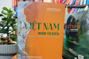 “Việt Nam - Nhìn từ biển”: Hành trình khám phá vẻ đẹp bất tận của biển đảo Việt Nam