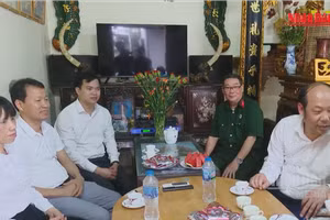 [Video] Mở rộng diện công nhận liệt sĩ, người có công với cách mạng