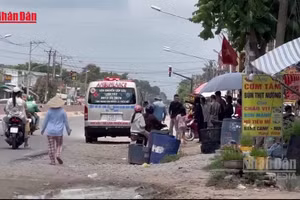 [Video] Điều tra vụ cô gái tử vong trong phòng trọ tại Thành phố Hồ Chí Minh