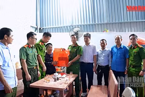 [Video] Hà Nội chi hơn 10,3 tỷ đồng tặng quà người có công dịp Quốc khánh 2/9