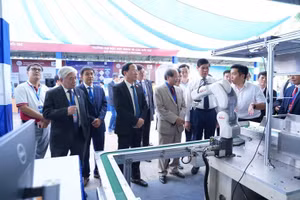[Video] Thúc đẩy phát triển công nghệ tự động hóa trong kỷ nguyên số