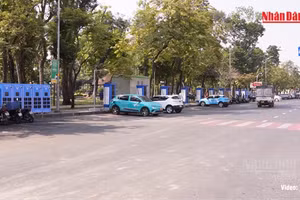 [Video] TP Hồ Chí Minh sẽ đổi toàn bộ xe công vụ, xe cá nhân của cán bộ sang xe điện