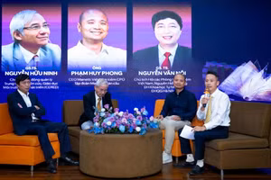Hội thảo “Kiến tạo trường đại học hạnh phúc tại Việt Nam: Từ tầm nhìn đến hành động” thu hút sự tham gia của nhiều trường đại học và các chuyên gia. 