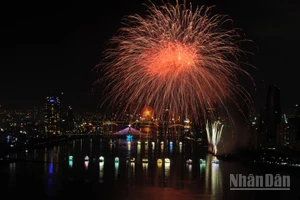 Lễ hội Pháo hoa quốc tế Đà Nẵng (DIFF)-thương hiệu du lịch đẳng cấp nâng tầm vị thế Đà Nẵng trên bản đồ du lịch thế giới.
