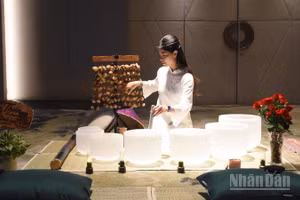 Lễ hội tận hưởng Đà Nẵng 2026 với chuỗi sự kiện chạm về nguyên bản. (Ảnh: ANH ĐÀO)