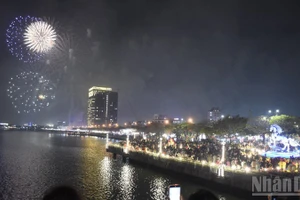 Thành phố Đà Nẵng đón khoảng 1,1 triệu lượt khách tham quan, du lịch dịp Tết Nguyên đán năm 2026. 