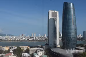 Thành phố Đà Nẵng xử phạt hành chính đối với Công ty cổ phần Giấy Sài Gòn miền trung.