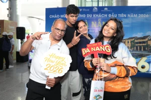 Đà Nẵng đón 908 chuyến bay quốc tế và nội địa đến trong 4 ngày nghỉ lễ Tết Dương lịch 2026.