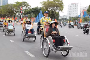 Đà Nẵng giữ vững thương hiệu điểm đến an toàn, mến khách.