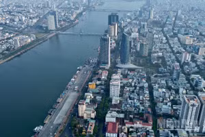 Đến năm 2050, Đà Nẵng là cực tăng trưởng quan trọng của quốc gia. (Ảnh: ANH ĐÀO)