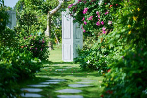 Không gian sống xanh là xu hướng hiện tại và tương lai. (Ảnh: PV)