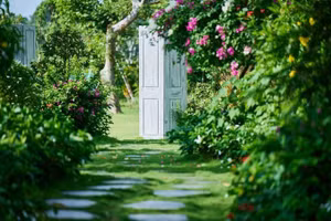 Không gian sống xanh là xu hướng hiện tại và tương lai. (Ảnh: PV)