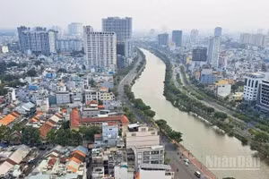 Thành phố Hồ Chí Minh được ưu tiên như một điểm đến chiến lược của nước ta. (Ảnh: THU HÀ)