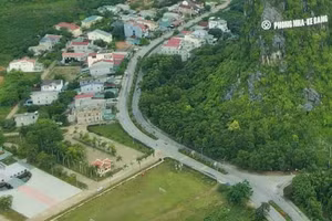Cửa ngõ Di sản Phong Nha-Kẻ Bàng. (Ảnh minh họa)