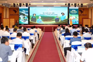 “Sự kiện kết nối vì quản lý rừng bền vững” được tổ chức tại phường Đồng Hới, tỉnh Quảng Trị.
