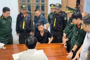 Lực lượng chức năng tỉnh Quảng Trị khai thác "nóng" đối tượng dùng súng tự chế bắn 3 người thương vong.