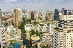 Trong giai đoạn 2026-2028, thị trường căn hộ Thành phố Hồ Chí Minh dự tính sẽ bổ sung khoảng 58.000 căn từ 80 dự án. (Ảnh: PV)