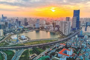 Phân khúc bất động sản hạng sang ghi nhận sự phát triển nhanh chóng ở Việt Nam. (Ảnh: T.T)