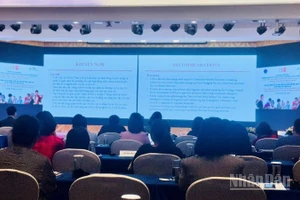 Hà Nội có nhiều triển vọng về hình thức du lịch MICE. (Ảnh: HNV)