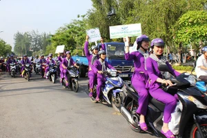 Du lịch đang chuyển mình theo hướng gia tăng giá trị, chất lượng bền vững. (Ảnh: Báo Nhân Dân)